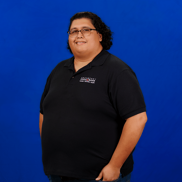 Portrait of Anthony Villalobos