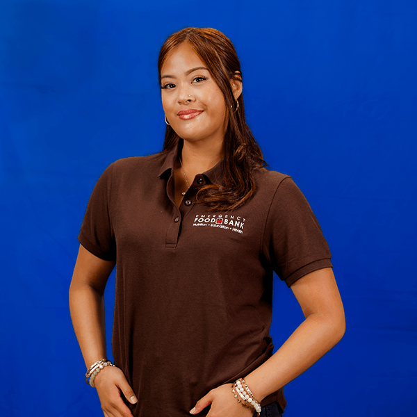 Portrait of Ariana Mislang