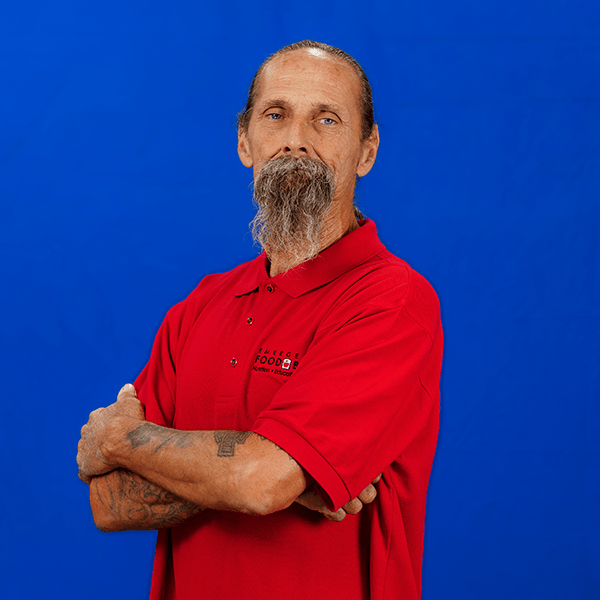 Portrait of Carl Fowler