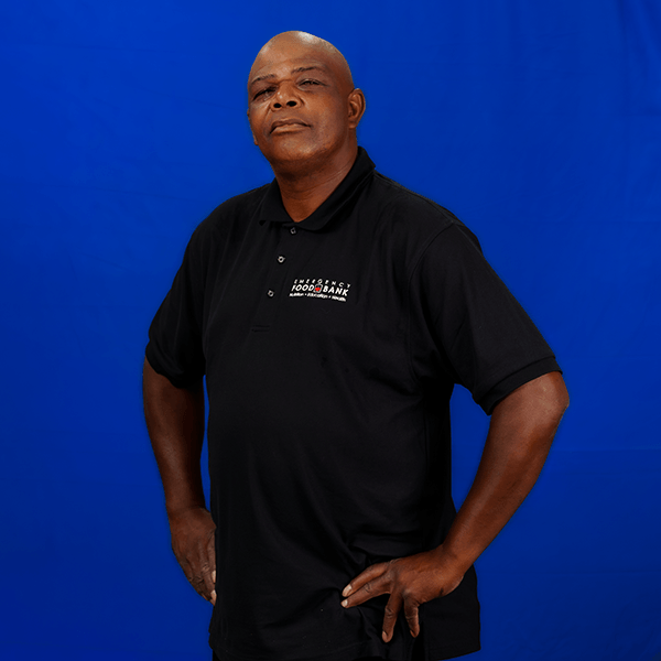 Portrait of Chauncy Martin