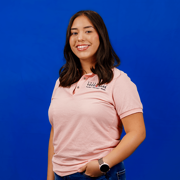 Portrait of Jennifer Moreno