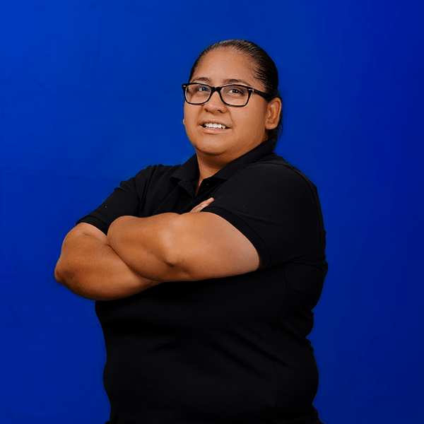 Portrait of Karla DeLeon