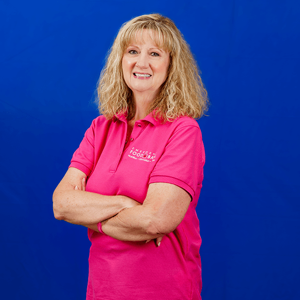 Portrait of Kathy Croci