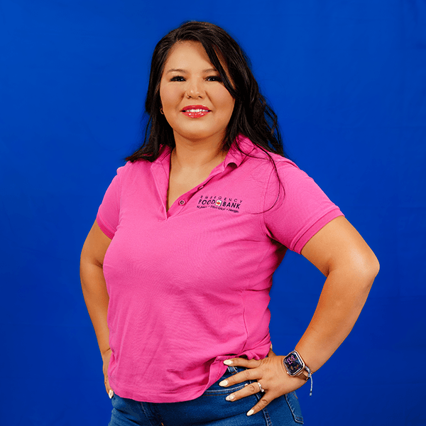 Portrait of Maria Aguilar, CHW