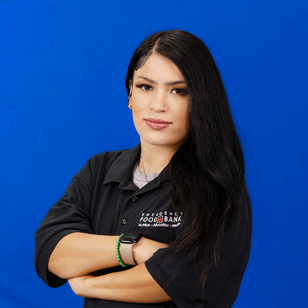 Portrait of Miranda Sanchez