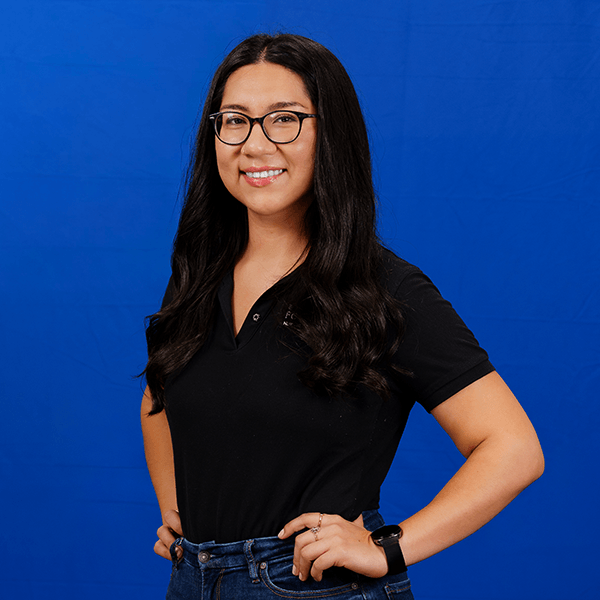 Portrait of Talia Brambila-Diaz