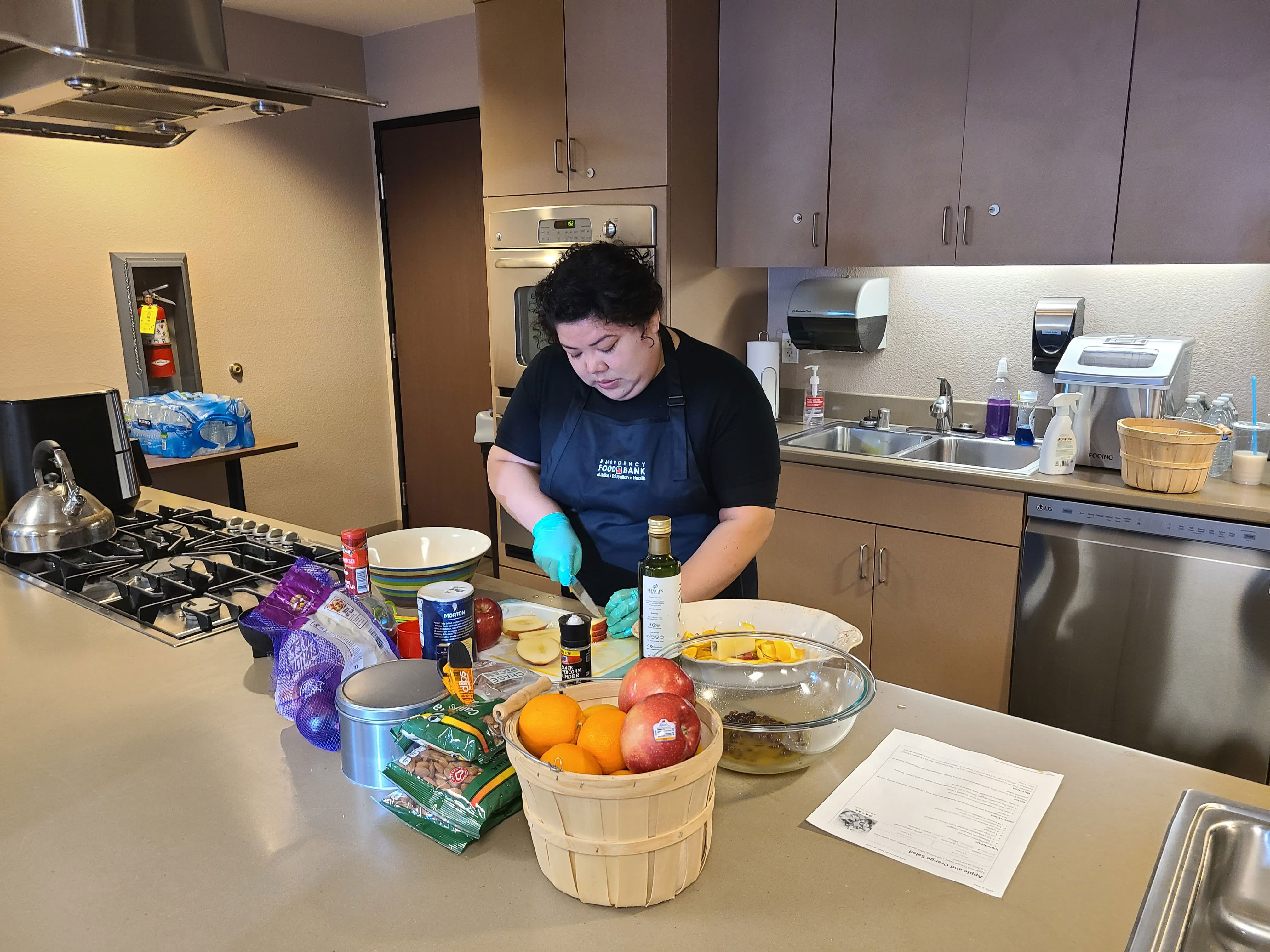 Food Bank Programs